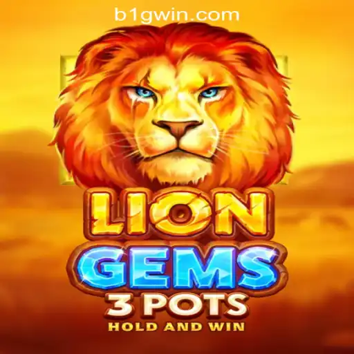 Discovering the Excitement of LionGems3pots: BIG WIN Oficial Slots Brasil #1