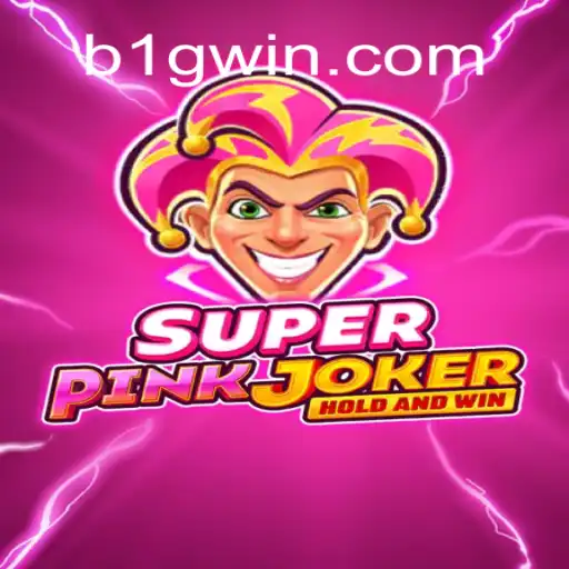 SuperPinkJoker: An Exciting Blend in the World of BIG WIN Oficial Slots Brasil #1
